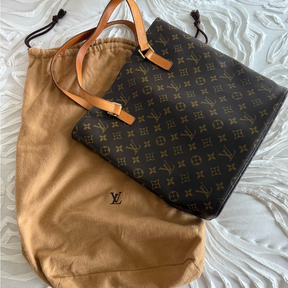 Louis Vuitton GM vavin monogram tote